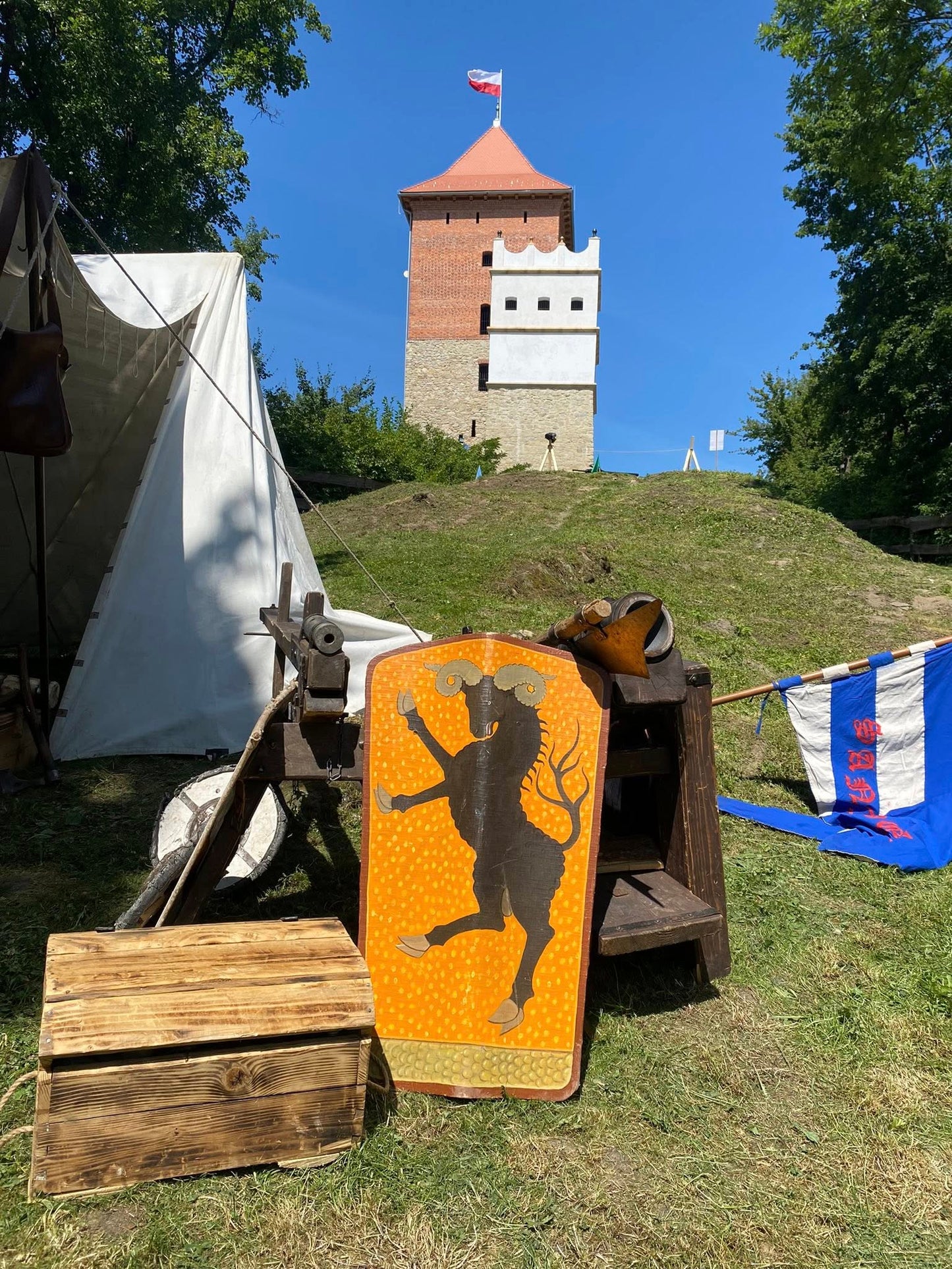 Meet the Creator of TALASKA VINEYARD (Poland)