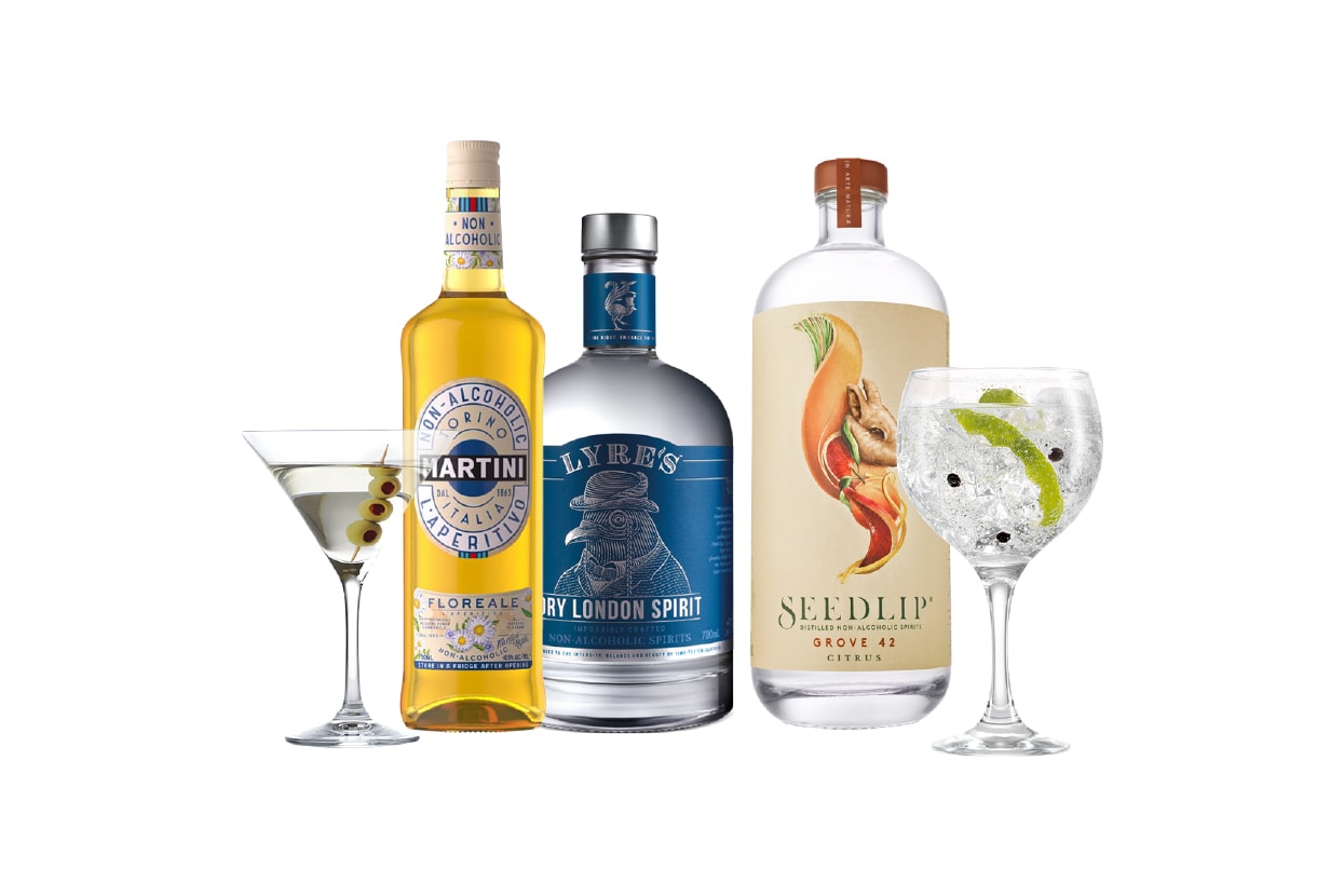 Abonnement au Blue Dolphin Club – Cocktails sans alcool