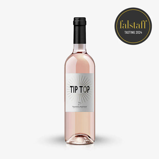 TIP TOP, Rosé, Dealcoholised wine, <0.5%