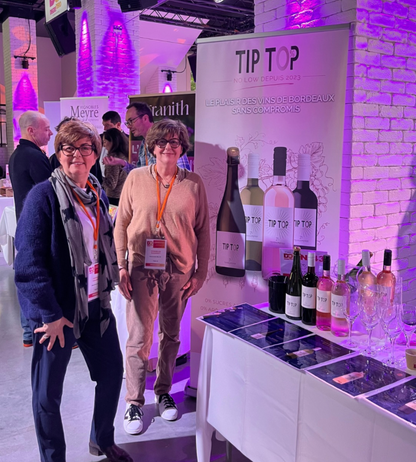 Meet The Makers of TIP TOP (France)