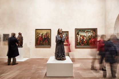 Private Guided Visit At Unterlinden Museum Followed By Non-Alcoholic Wine Tastings (Colmar, France)