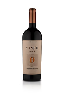 Meet the Maker of VINOH (Brazil)