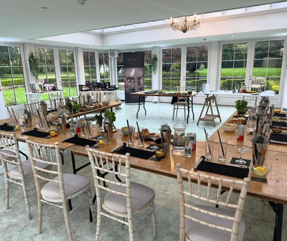 Non-Alcoholic Cocktail Workshop with Maria Easley (United Kingdom)