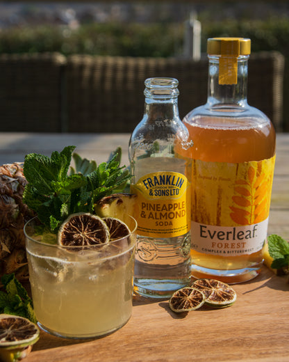 Non-Alcoholic Cocktail Workshop with Maria Easley (United Kingdom)