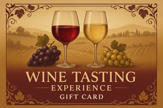 gift cards for wine tasting experiences