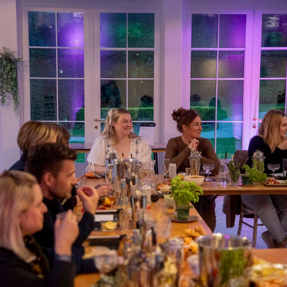 Non-Alcoholic Cocktail Workshop with Maria Easley (United Kingdom)