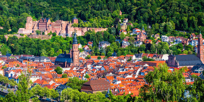 Germany & Austria Alcohol-Free Wine Tour by HOOKED TRAVEL