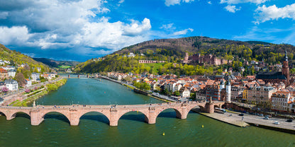 Germany & Austria Alcohol-Free Wine Tour by HOOKED TRAVEL