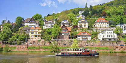 Germany & Austria Alcohol-Free Wine Tour by HOOKED TRAVEL