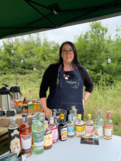 Non-Alcoholic Cocktail Workshop with Maria Easley (United Kingdom)