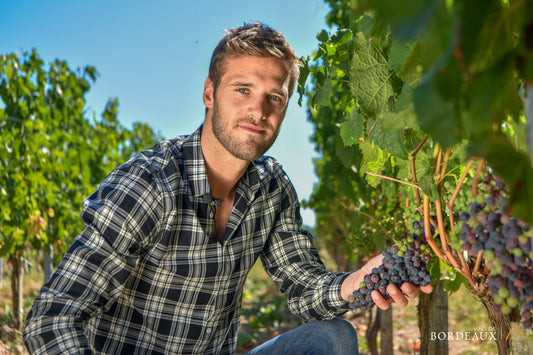Group Tasting of LA JALOUSIE (France)