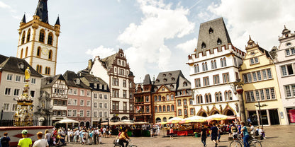 Germany & Austria Alcohol-Free Wine Tour by HOOKED TRAVEL