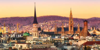Germany & Austria Alcohol-Free Wine Tour by HOOKED TRAVEL