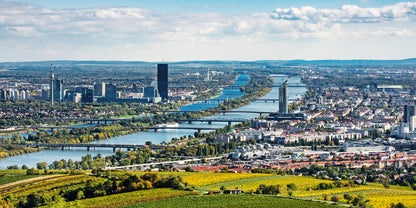 Germany & Austria Alcohol-Free Wine Tour by HOOKED TRAVEL